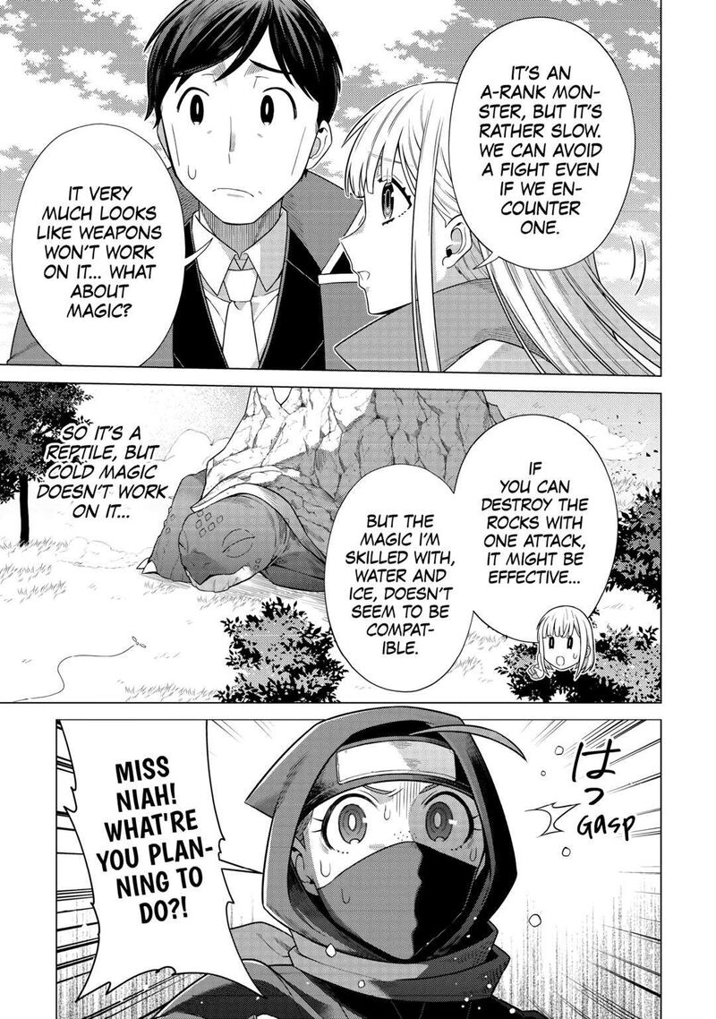 Chouetsusha To Natta Ossan Wa My Pace Ni Isekai O Sansaku Suru 26 25