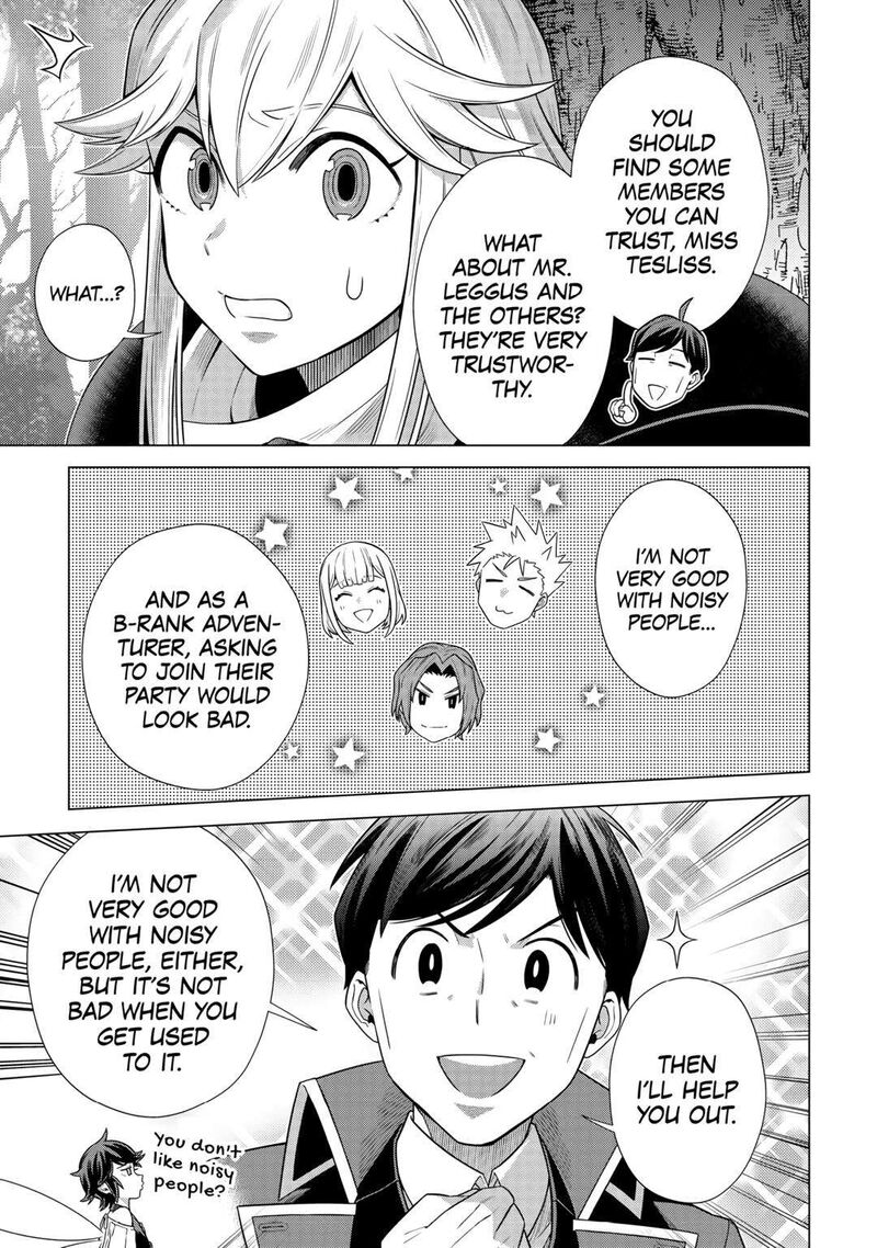 Chouetsusha To Natta Ossan Wa My Pace Ni Isekai O Sansaku Suru 27 17