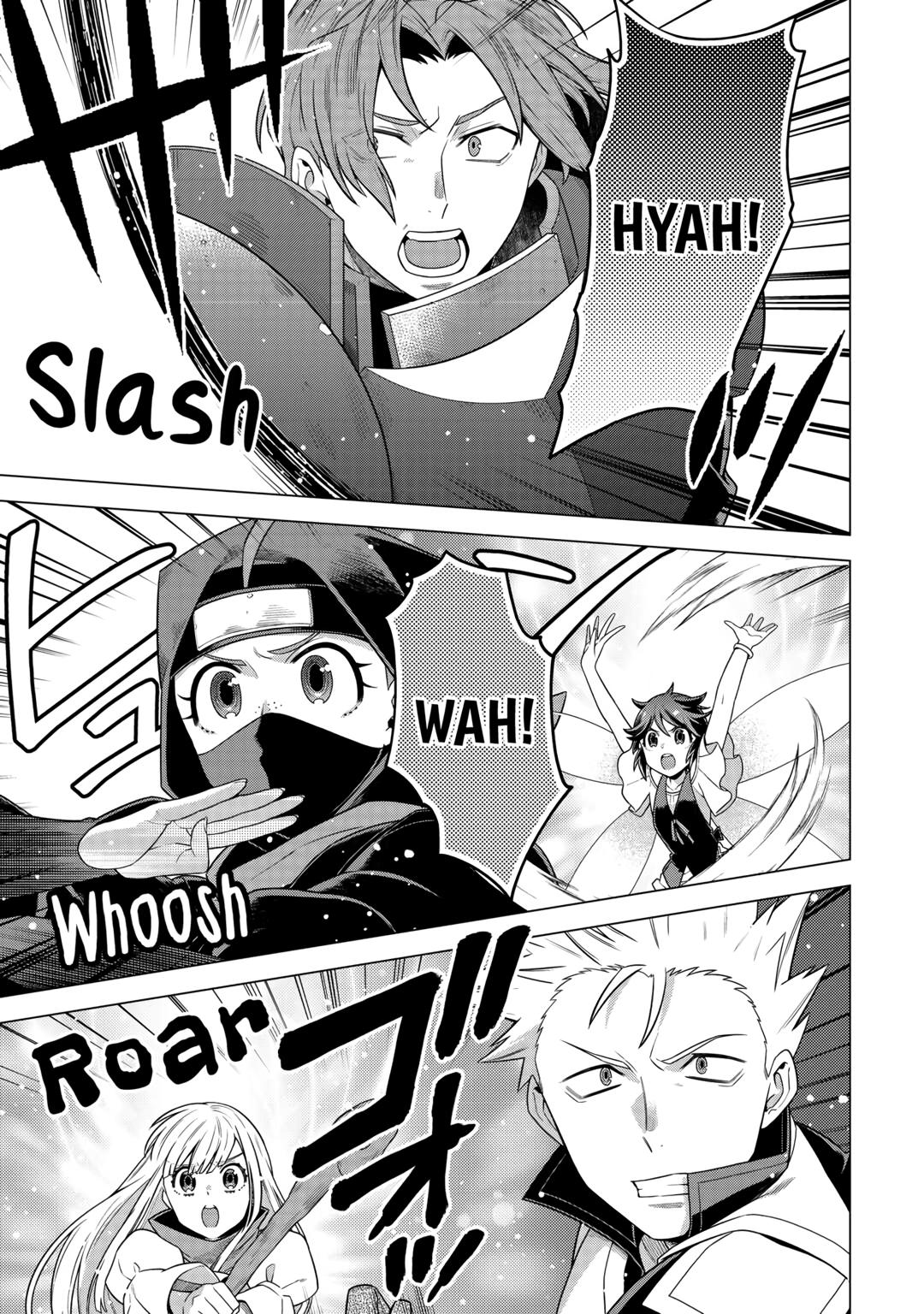 Chouetsusha To Natta Ossan Wa My Pace Ni Isekai O Sansaku Suru 27 4