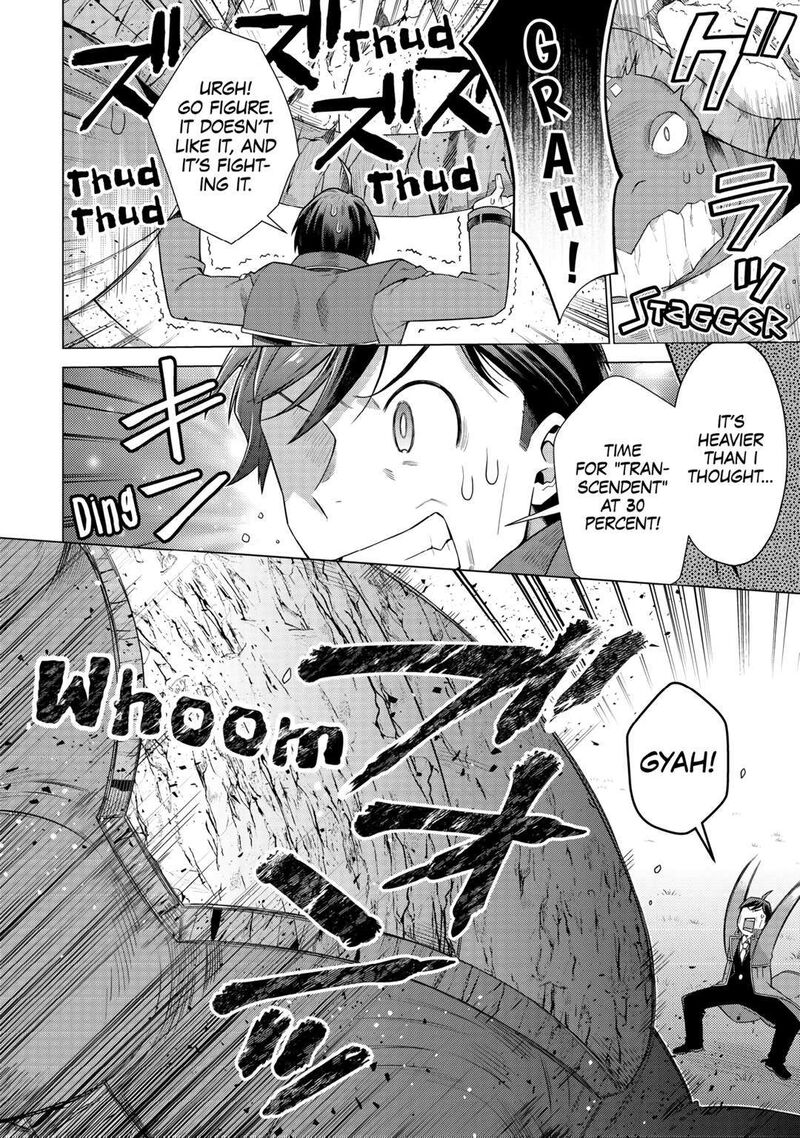 Chouetsusha To Natta Ossan Wa My Pace Ni Isekai O Sansaku Suru 27 8