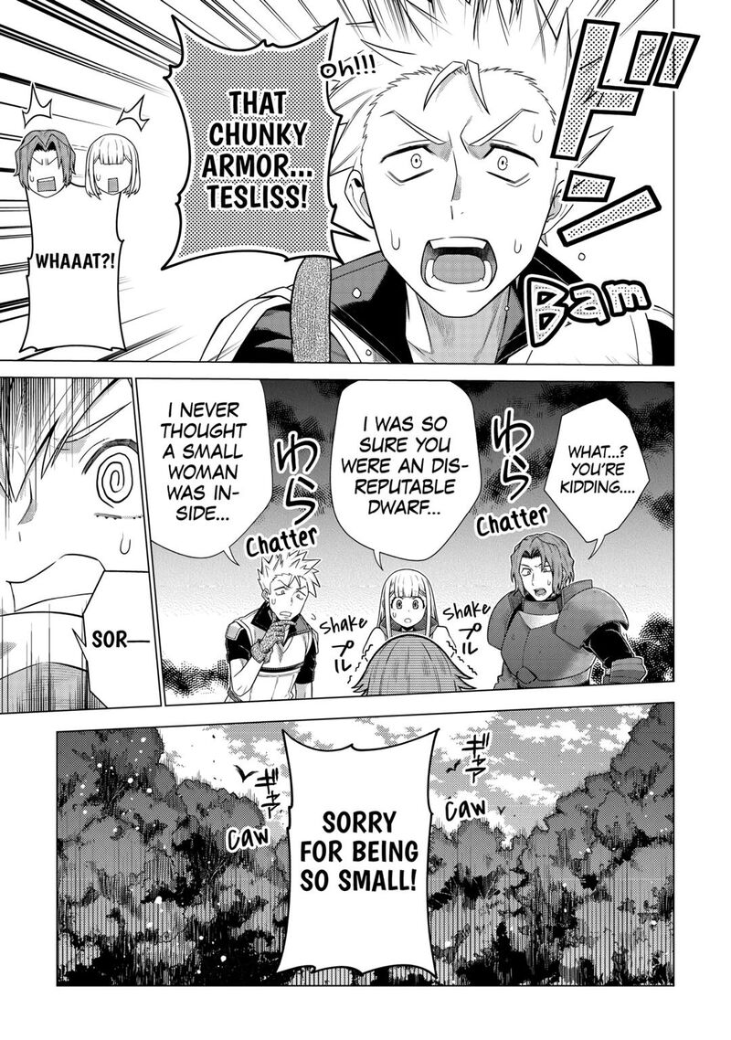 Chouetsusha To Natta Ossan Wa My Pace Ni Isekai O Sansaku Suru 28 11