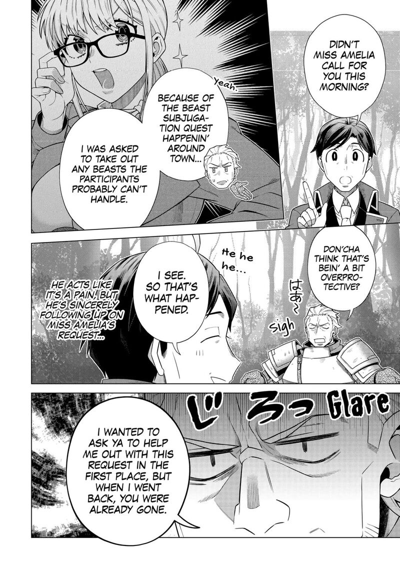 Chouetsusha To Natta Ossan Wa My Pace Ni Isekai O Sansaku Suru 28 2