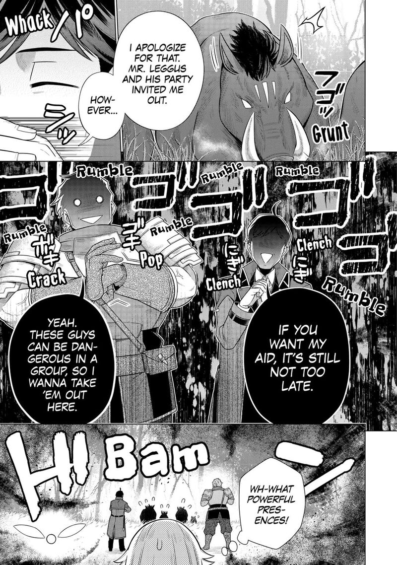 Chouetsusha To Natta Ossan Wa My Pace Ni Isekai O Sansaku Suru 28 3