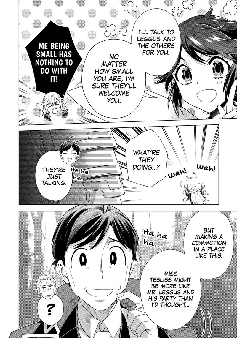 Chouetsusha To Natta Ossan Wa My Pace Ni Isekai O Sansaku Suru 28 6