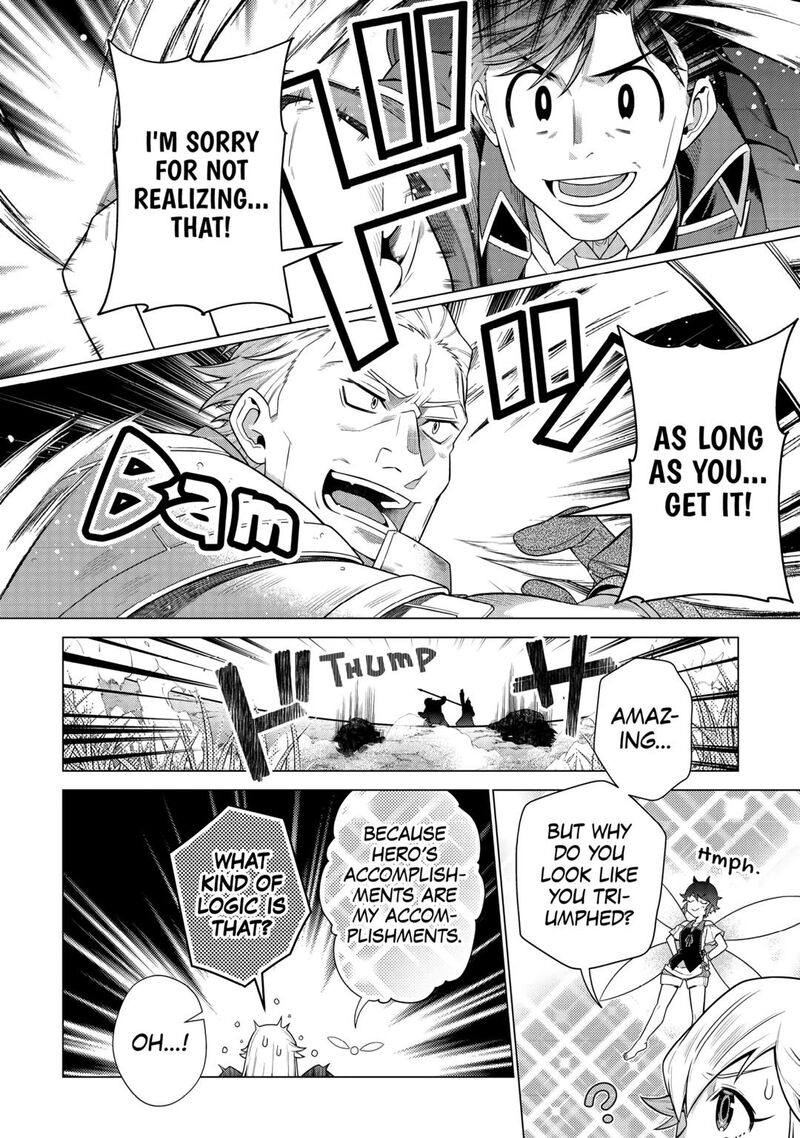 Chouetsusha To Natta Ossan Wa My Pace Ni Isekai O Sansaku Suru 28 8