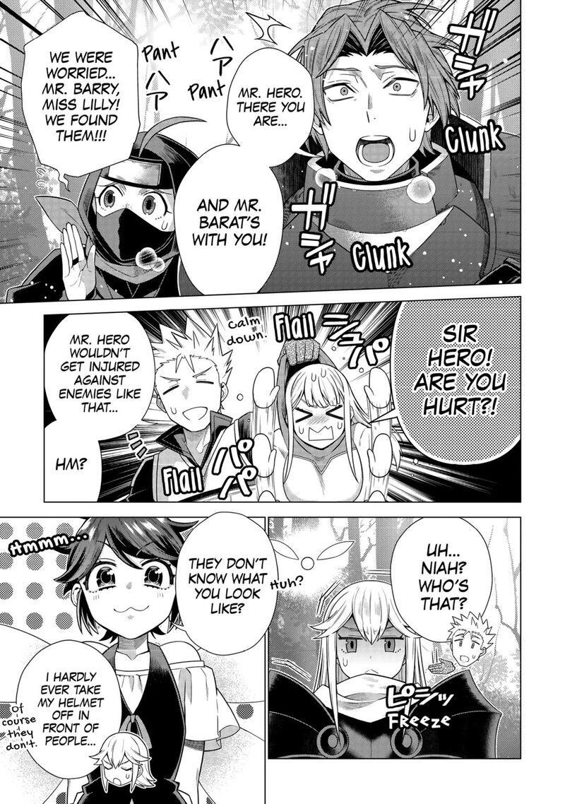 Chouetsusha To Natta Ossan Wa My Pace Ni Isekai O Sansaku Suru 28 9