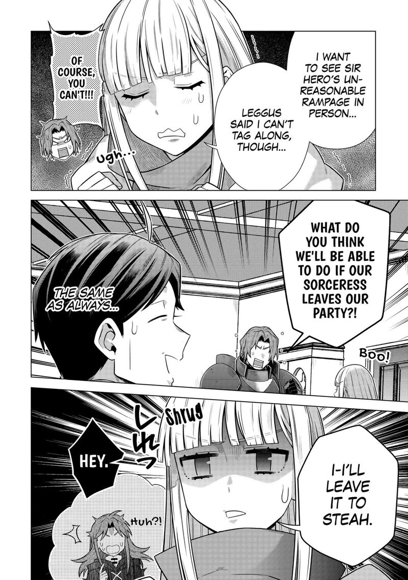Chouetsusha To Natta Ossan Wa My Pace Ni Isekai O Sansaku Suru 29 16