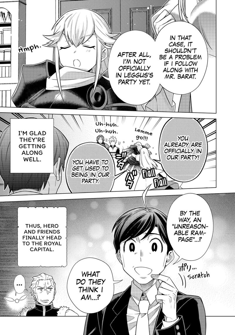 Chouetsusha To Natta Ossan Wa My Pace Ni Isekai O Sansaku Suru 29 17
