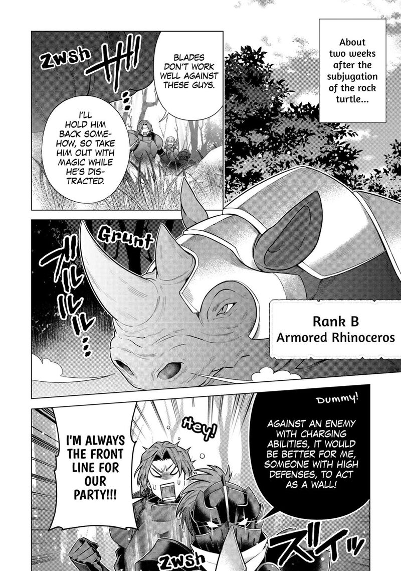 Chouetsusha To Natta Ossan Wa My Pace Ni Isekai O Sansaku Suru 29 2