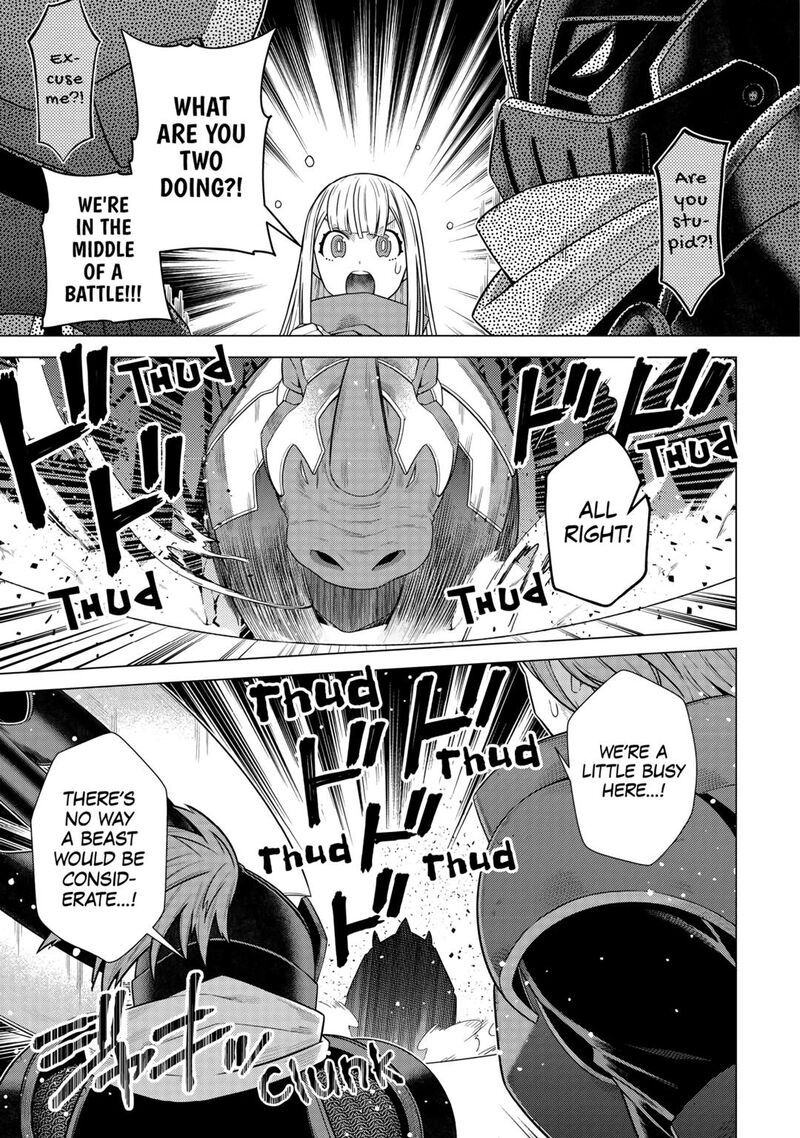 Chouetsusha To Natta Ossan Wa My Pace Ni Isekai O Sansaku Suru 29 3