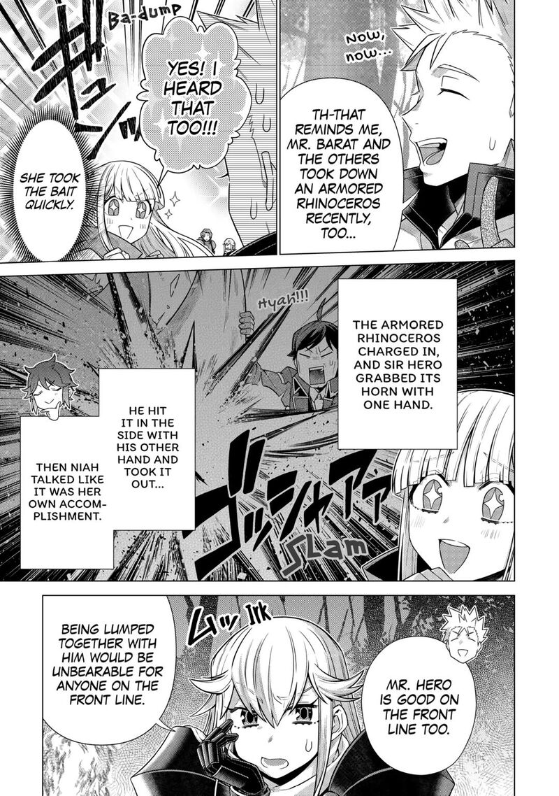 Chouetsusha To Natta Ossan Wa My Pace Ni Isekai O Sansaku Suru 29 7