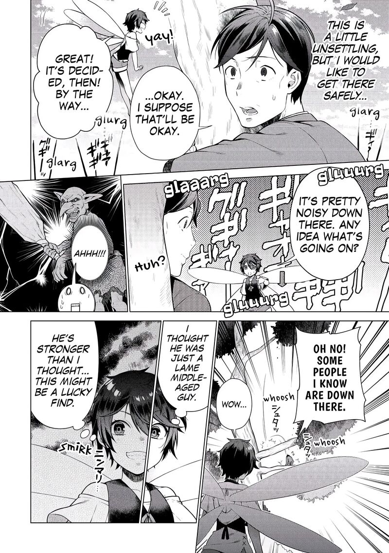 Chouetsusha To Natta Ossan Wa My Pace Ni Isekai O Sansaku Suru 3 18