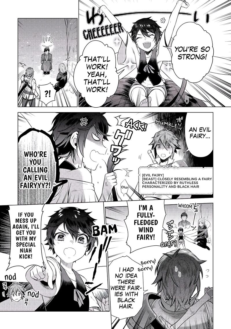 Chouetsusha To Natta Ossan Wa My Pace Ni Isekai O Sansaku Suru 3 21