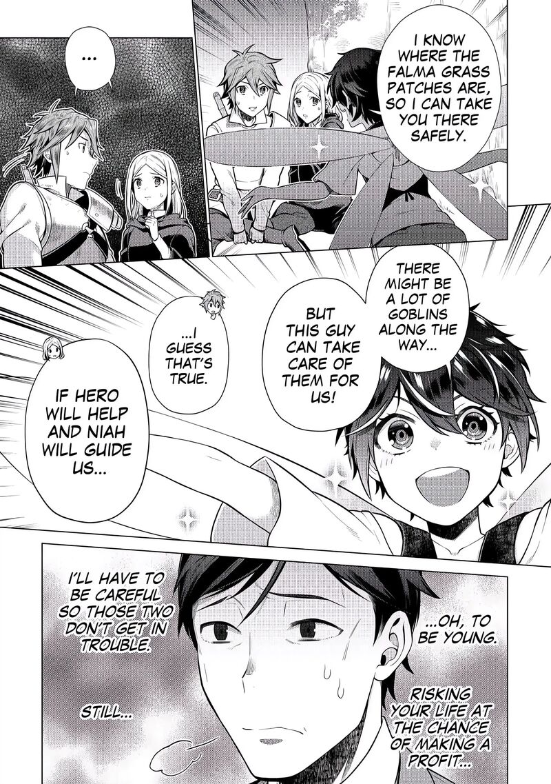 Chouetsusha To Natta Ossan Wa My Pace Ni Isekai O Sansaku Suru 3 23