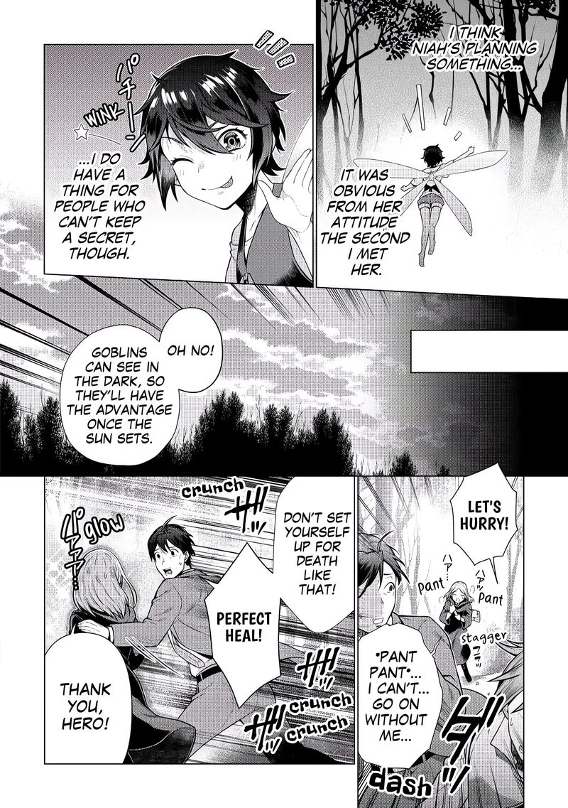 Chouetsusha To Natta Ossan Wa My Pace Ni Isekai O Sansaku Suru 3 24