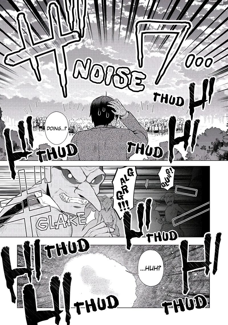 Chouetsusha To Natta Ossan Wa My Pace Ni Isekai O Sansaku Suru 3 27