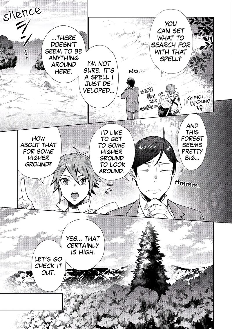 Chouetsusha To Natta Ossan Wa My Pace Ni Isekai O Sansaku Suru 3 3
