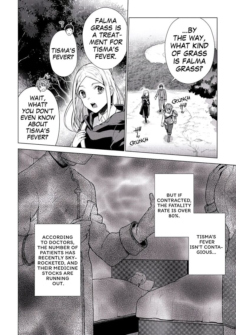 Chouetsusha To Natta Ossan Wa My Pace Ni Isekai O Sansaku Suru 3 4
