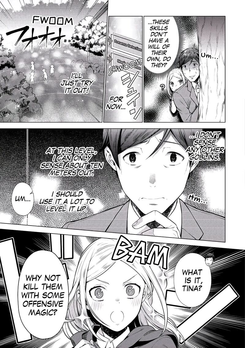 Chouetsusha To Natta Ossan Wa My Pace Ni Isekai O Sansaku Suru 3 7