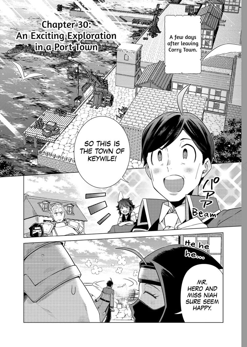 Chouetsusha To Natta Ossan Wa My Pace Ni Isekai O Sansaku Suru 30 1