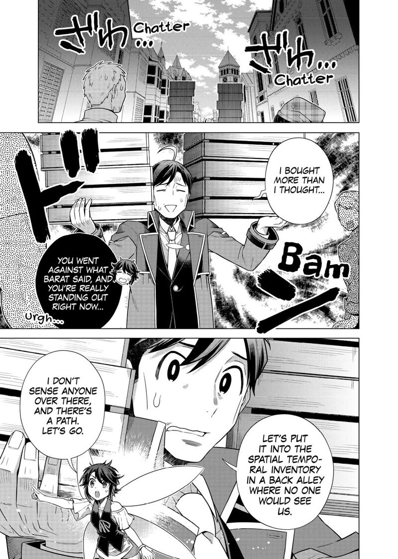 Chouetsusha To Natta Ossan Wa My Pace Ni Isekai O Sansaku Suru 30 13