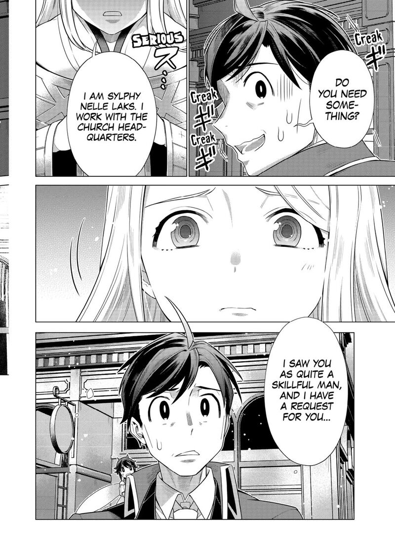 Chouetsusha To Natta Ossan Wa My Pace Ni Isekai O Sansaku Suru 30 18