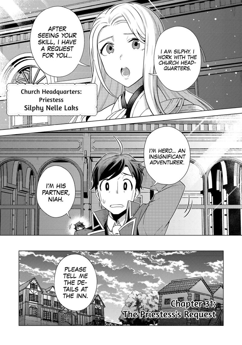 Chouetsusha To Natta Ossan Wa My Pace Ni Isekai O Sansaku Suru 31 1