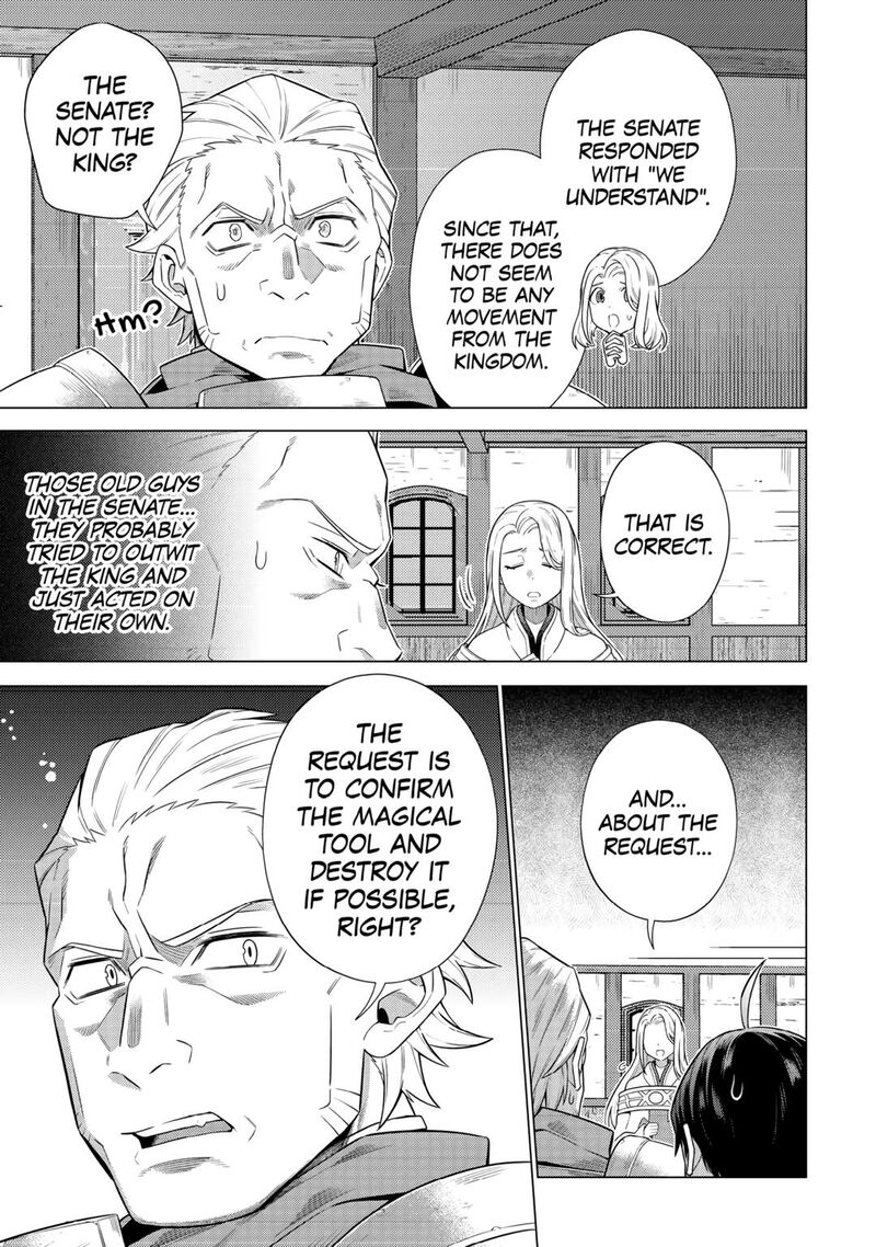 Chouetsusha To Natta Ossan Wa My Pace Ni Isekai O Sansaku Suru 31 13