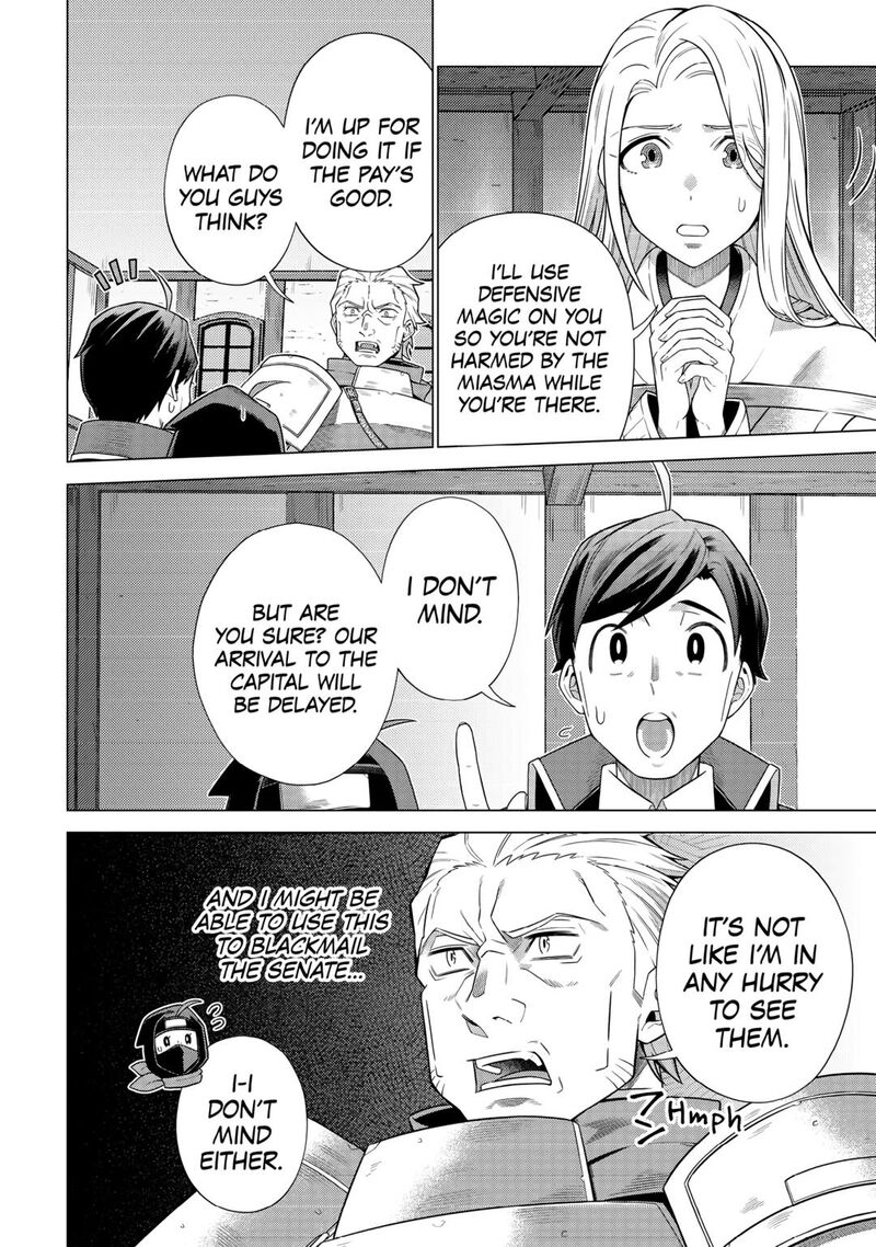 Chouetsusha To Natta Ossan Wa My Pace Ni Isekai O Sansaku Suru 31 14