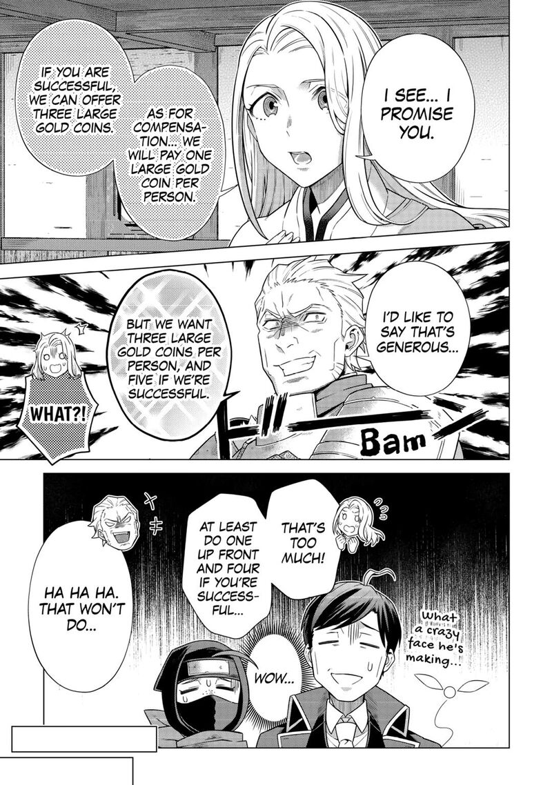 Chouetsusha To Natta Ossan Wa My Pace Ni Isekai O Sansaku Suru 31 17