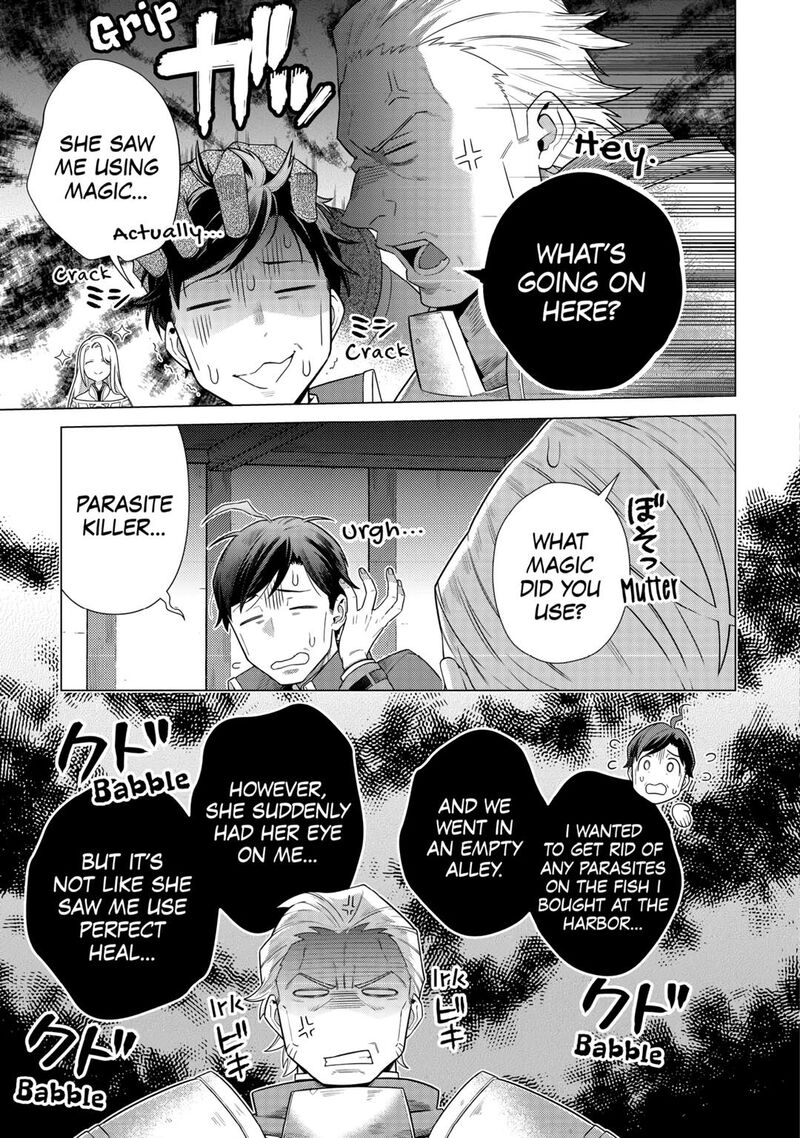 Chouetsusha To Natta Ossan Wa My Pace Ni Isekai O Sansaku Suru 31 3