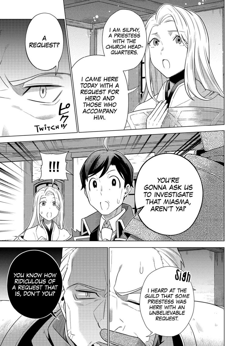 Chouetsusha To Natta Ossan Wa My Pace Ni Isekai O Sansaku Suru 31 5