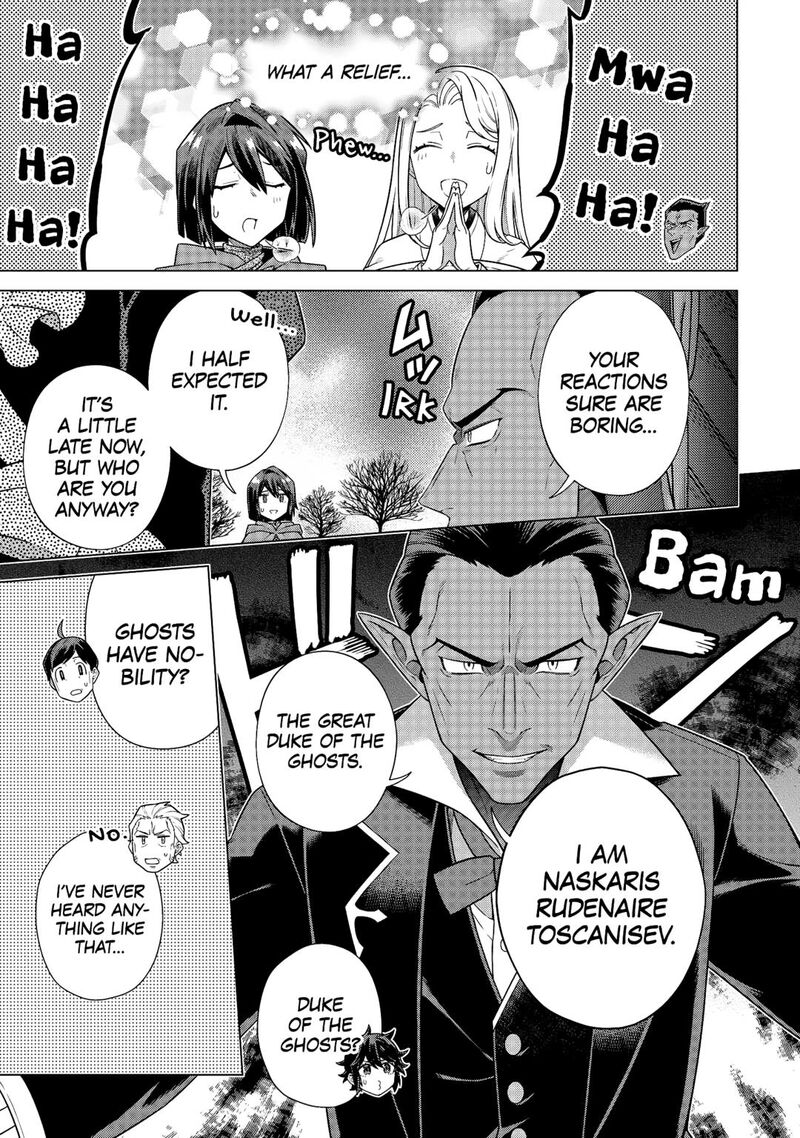 Chouetsusha To Natta Ossan Wa My Pace Ni Isekai O Sansaku Suru 34 13