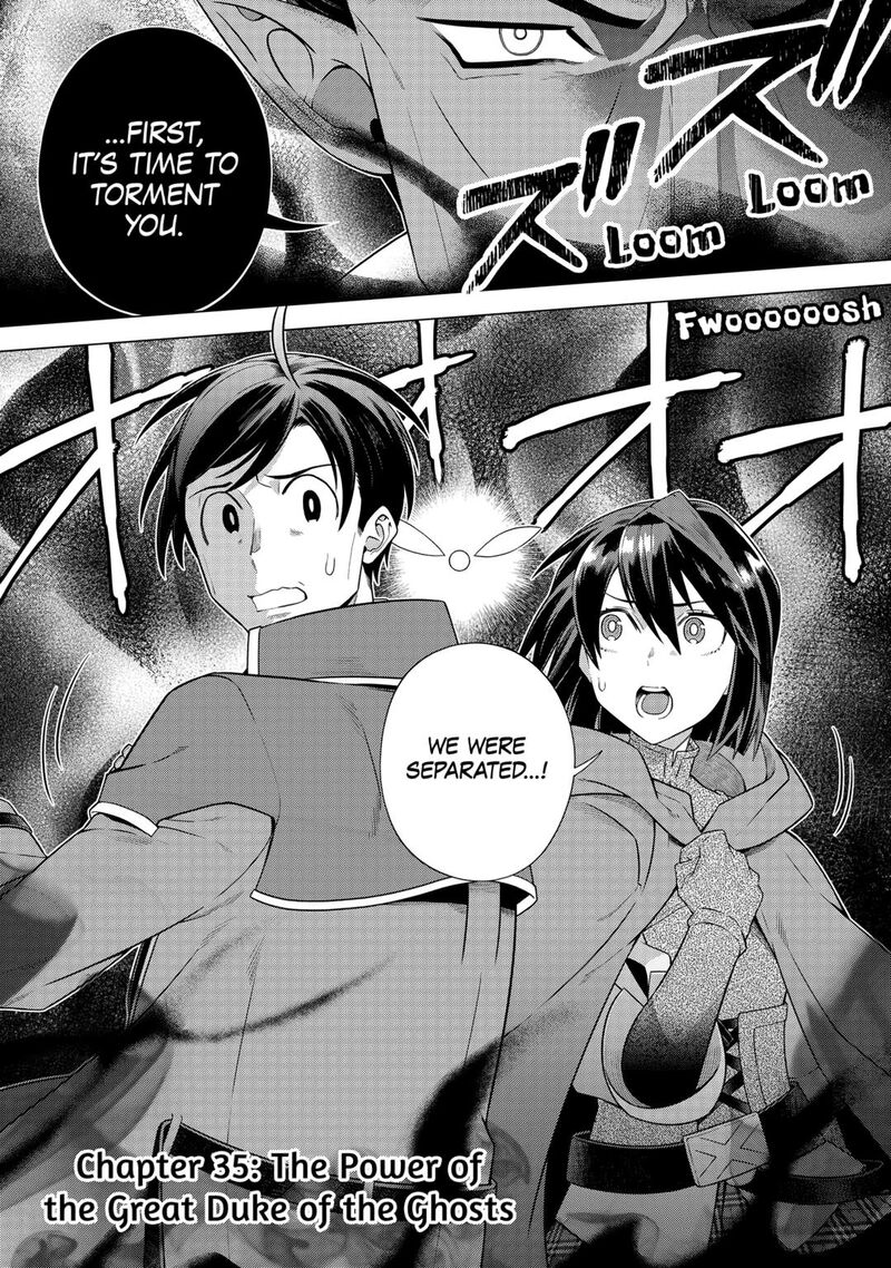 Chouetsusha To Natta Ossan Wa My Pace Ni Isekai O Sansaku Suru 35 1