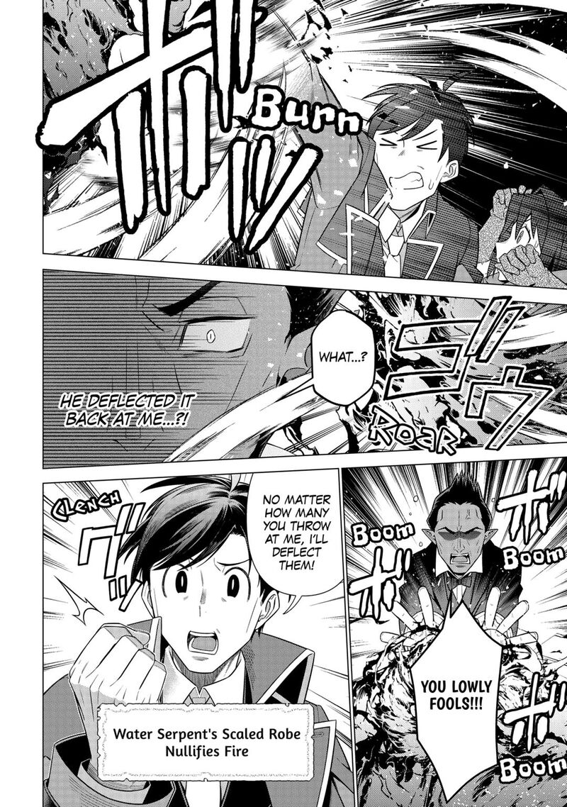 Chouetsusha To Natta Ossan Wa My Pace Ni Isekai O Sansaku Suru 35 10