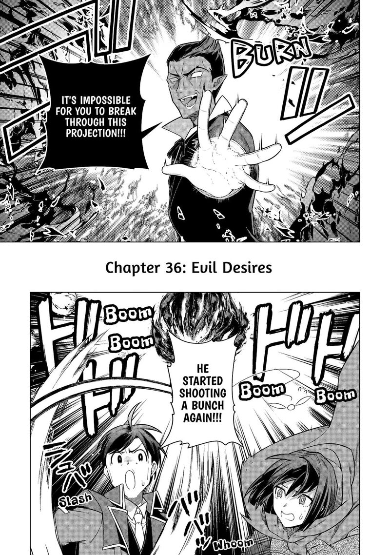 Chouetsusha To Natta Ossan Wa My Pace Ni Isekai O Sansaku Suru 36 1