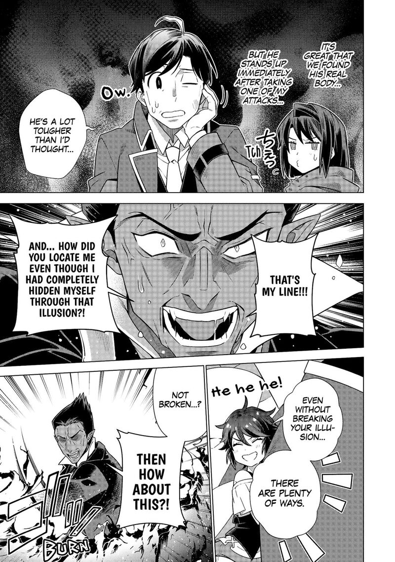 Chouetsusha To Natta Ossan Wa My Pace Ni Isekai O Sansaku Suru 36 7