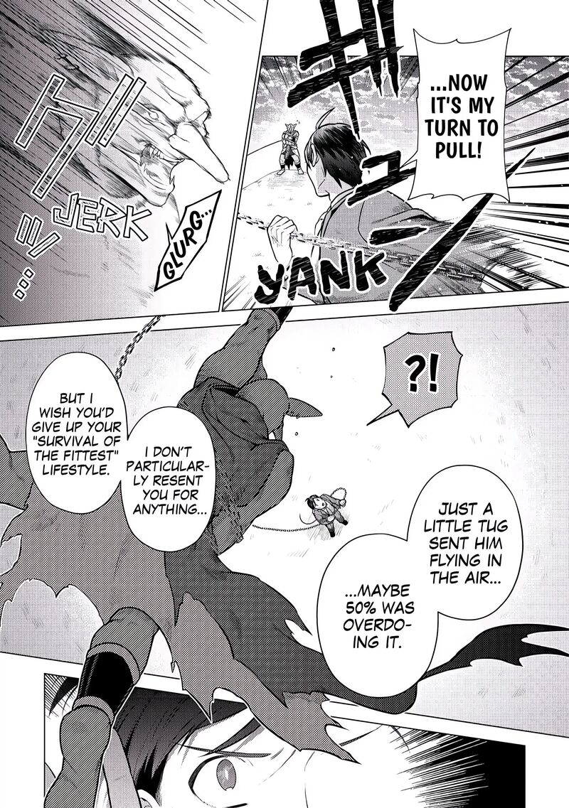 Chouetsusha To Natta Ossan Wa My Pace Ni Isekai O Sansaku Suru 4 10