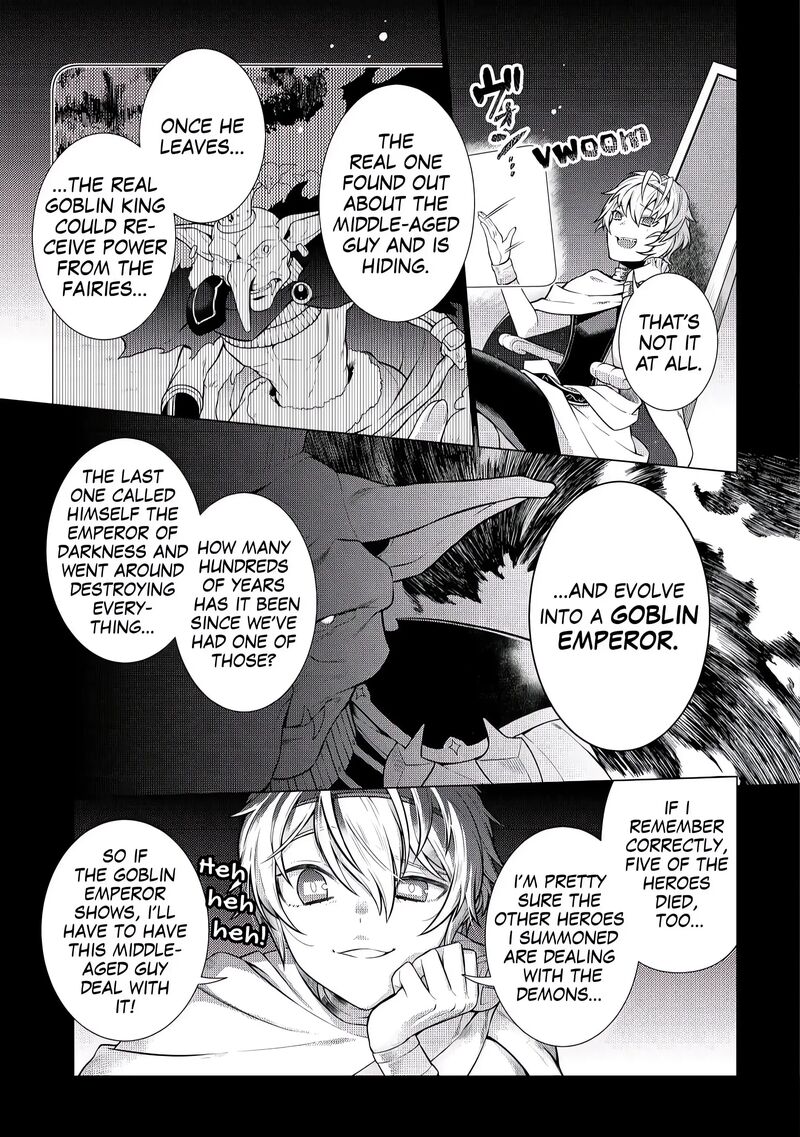 Chouetsusha To Natta Ossan Wa My Pace Ni Isekai O Sansaku Suru 4 18