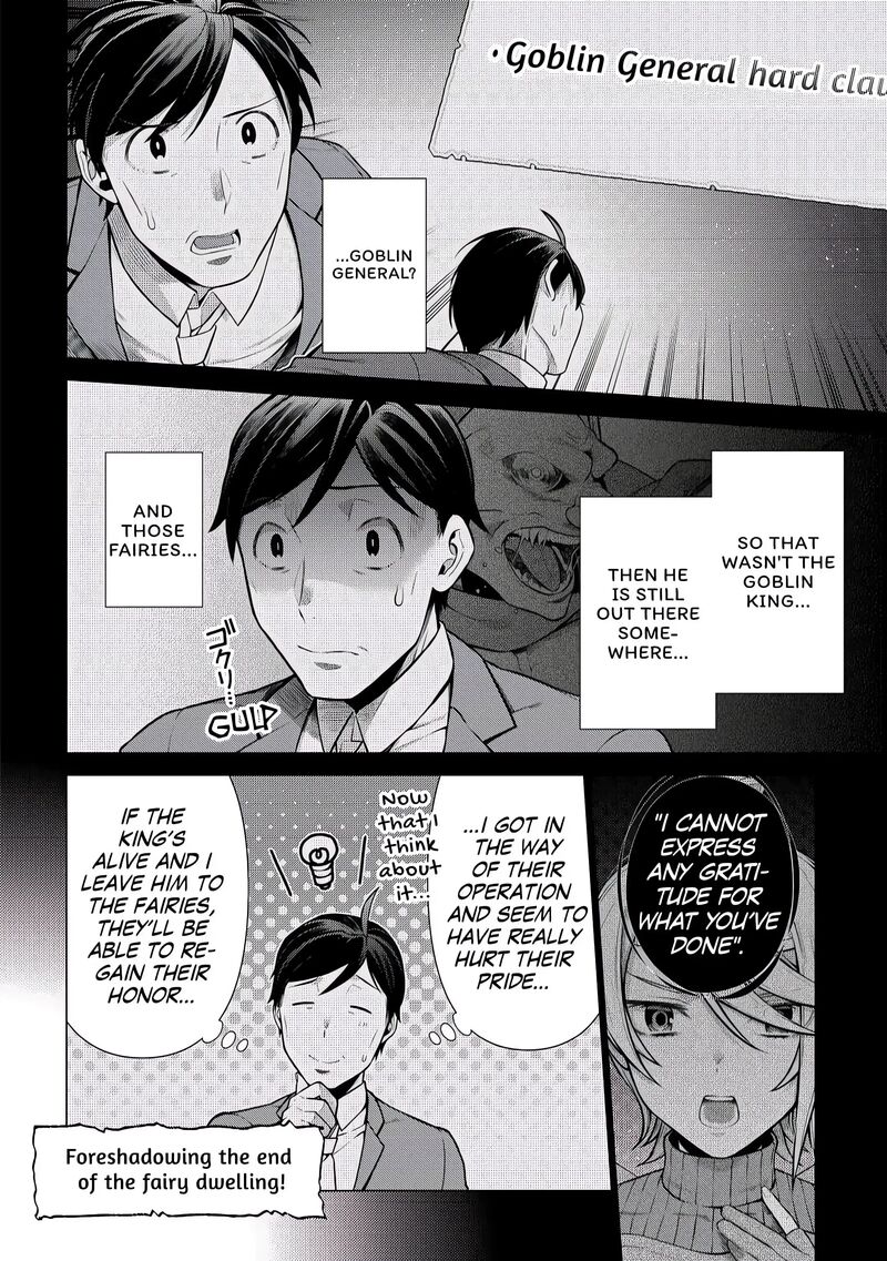 Chouetsusha To Natta Ossan Wa My Pace Ni Isekai O Sansaku Suru 4 21