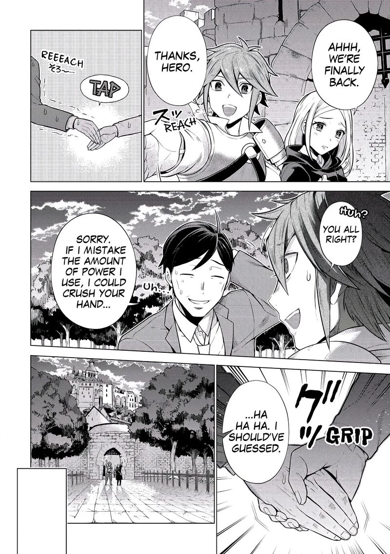 Chouetsusha To Natta Ossan Wa My Pace Ni Isekai O Sansaku Suru 4 23