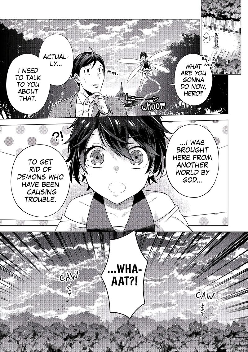 Chouetsusha To Natta Ossan Wa My Pace Ni Isekai O Sansaku Suru 4 24