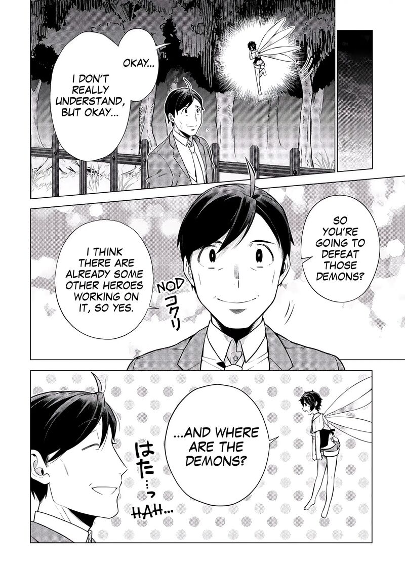 Chouetsusha To Natta Ossan Wa My Pace Ni Isekai O Sansaku Suru 4 25