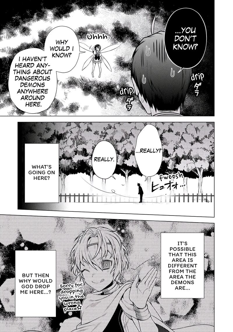 Chouetsusha To Natta Ossan Wa My Pace Ni Isekai O Sansaku Suru 4 26
