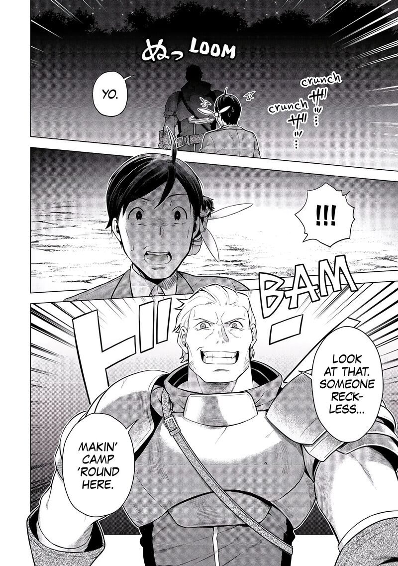 Chouetsusha To Natta Ossan Wa My Pace Ni Isekai O Sansaku Suru 4 29