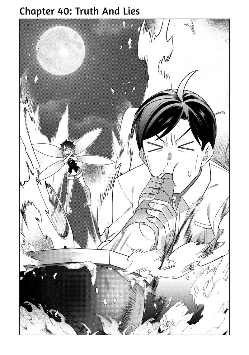 Chouetsusha To Natta Ossan Wa My Pace Ni Isekai O Sansaku Suru 40 1