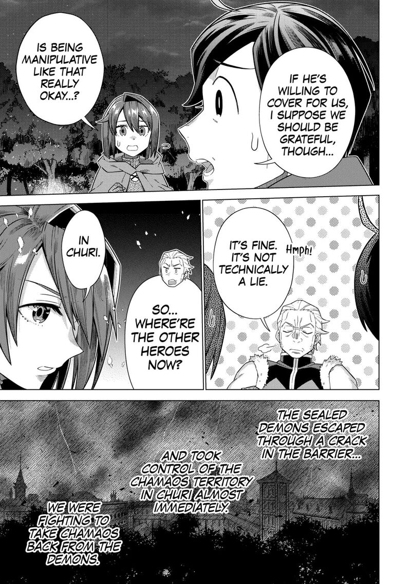 Chouetsusha To Natta Ossan Wa My Pace Ni Isekai O Sansaku Suru 40 11