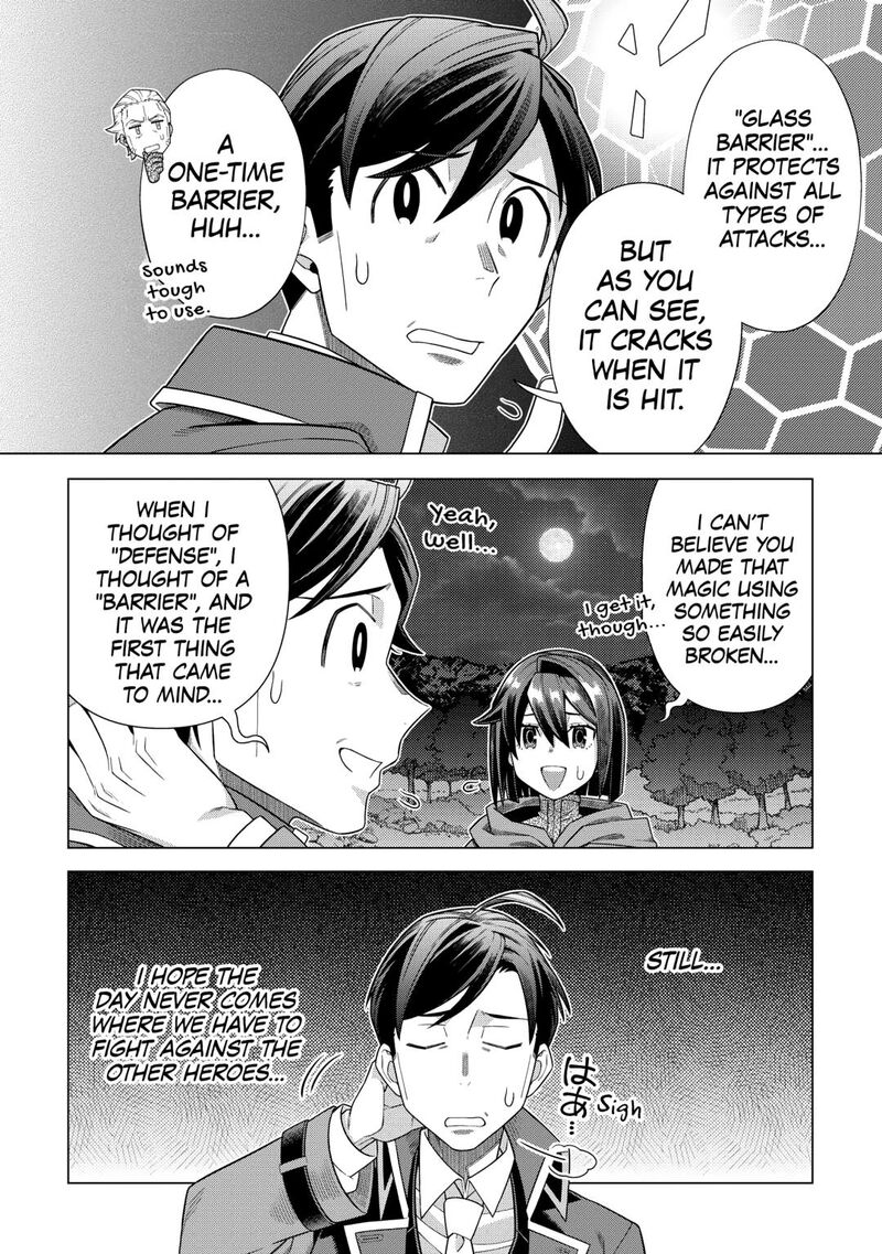 Chouetsusha To Natta Ossan Wa My Pace Ni Isekai O Sansaku Suru 40 20