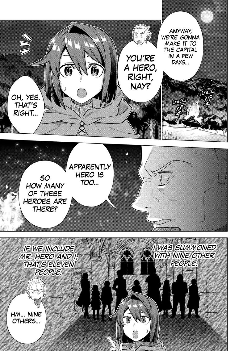 Chouetsusha To Natta Ossan Wa My Pace Ni Isekai O Sansaku Suru 40 7