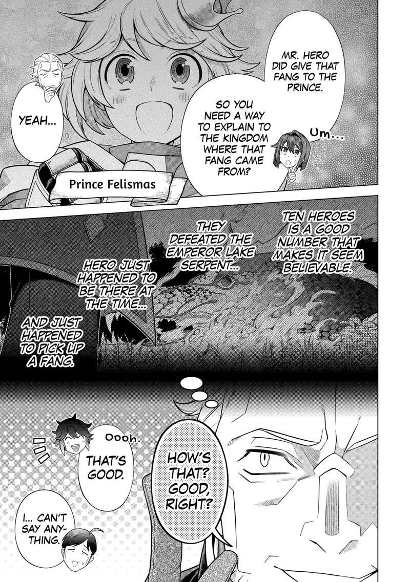 Chouetsusha To Natta Ossan Wa My Pace Ni Isekai O Sansaku Suru 40 9